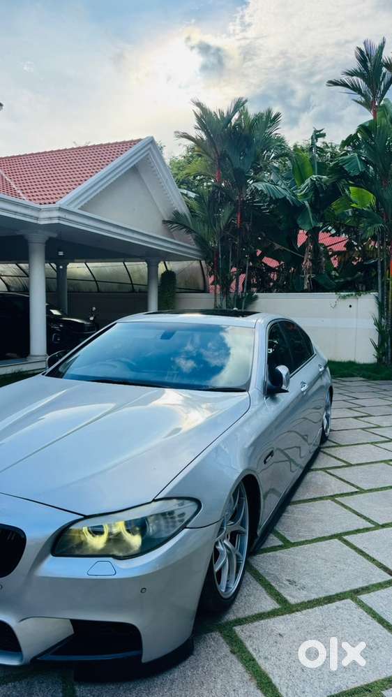 2011 Bmw 5 Series Diesel
