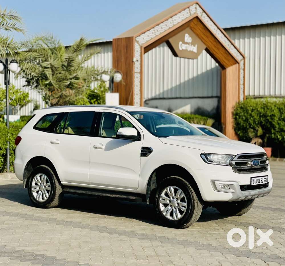 Ford Endeavour 2.2 Trend At 4x2, 2017, Diesel