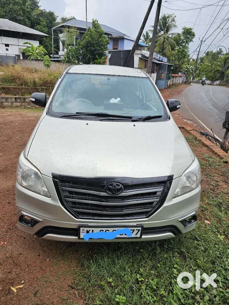 Toyota Innova 2011 Diesel Good Condition