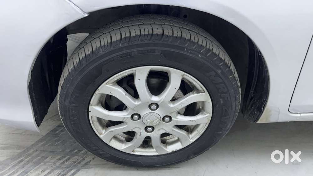 Honda Amaze Vx I-vtec, 2016, Petrol