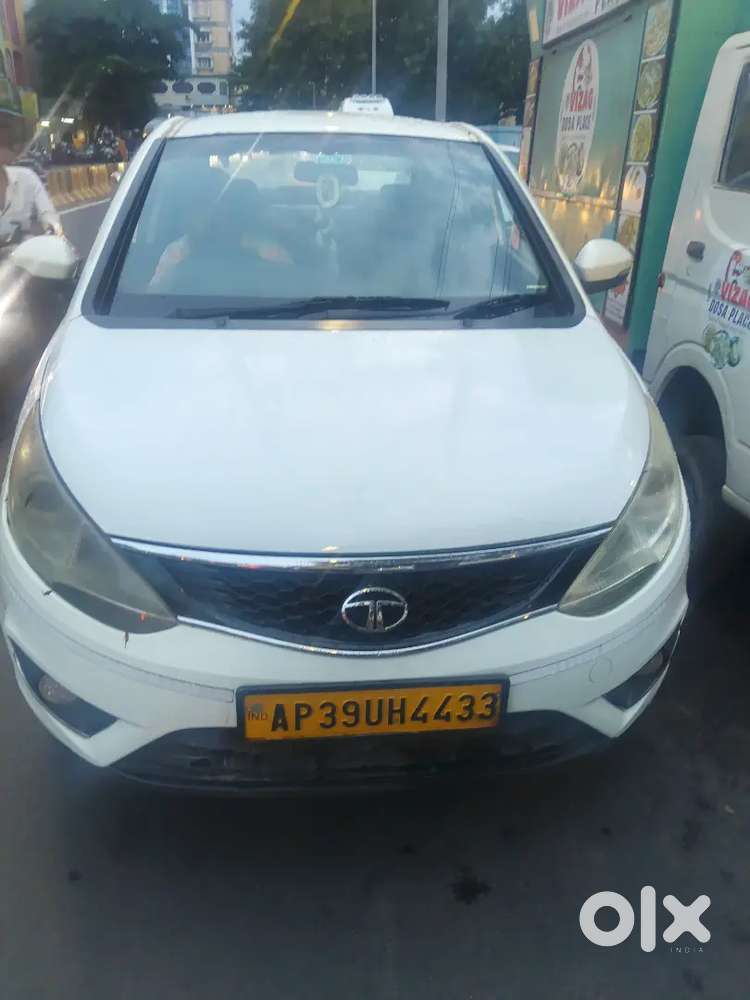 Tata Zest Quadrajet 2016