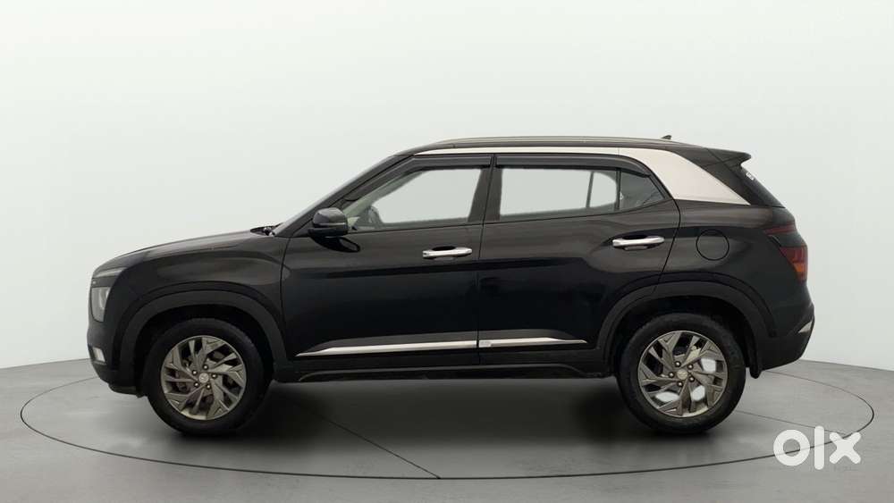 Hyundai Creta E 1.5 Diesel, 2021, Diesel