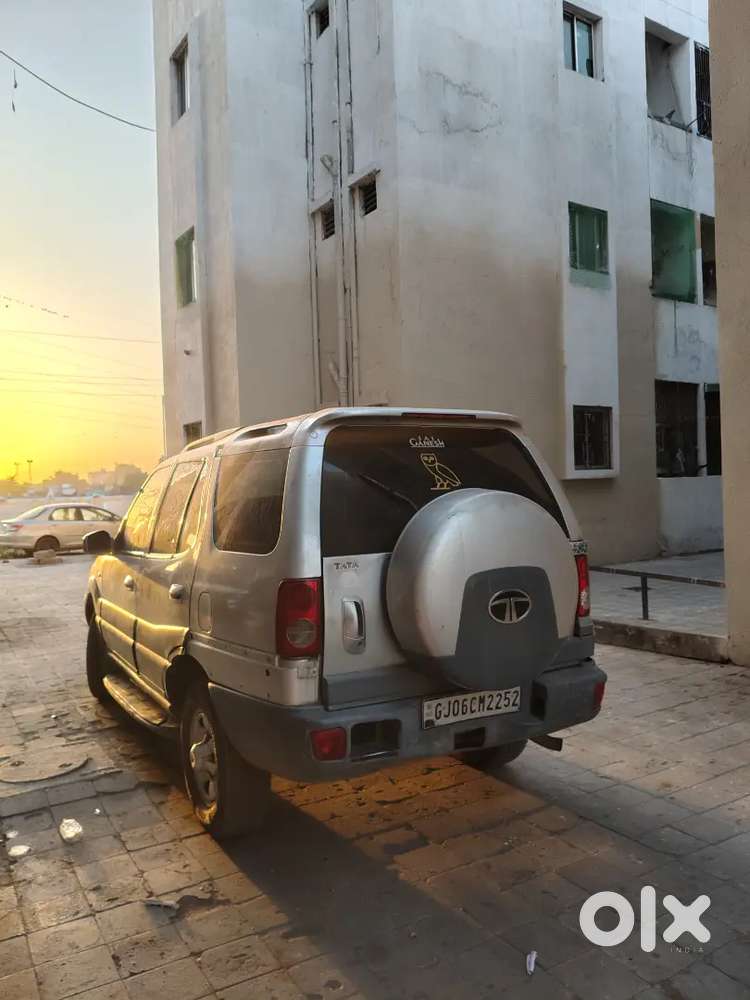 Tata Safari Dicor 2.2! All Tyre Are New! Engine Powerful !ac Working!