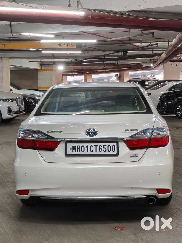 Toyota Camry Hybrid, 2017, Cng & Hybrids
