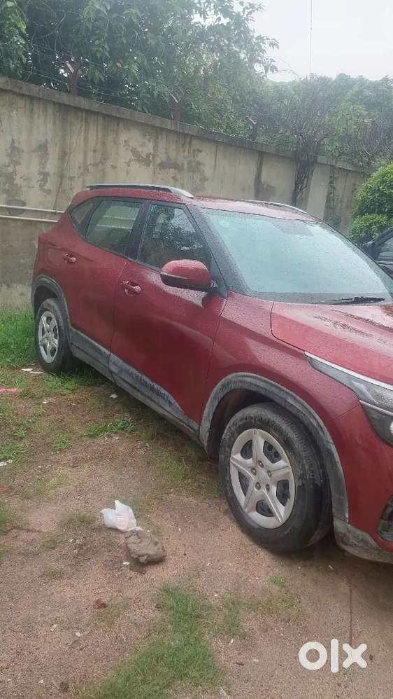 Kia Seltos 2020 Model