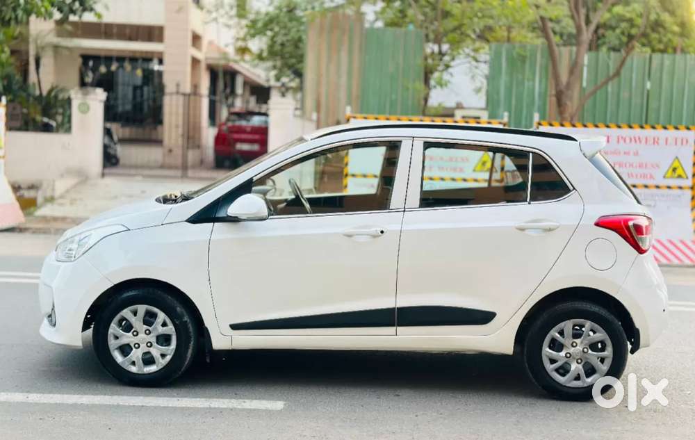 Hyundai Grand I10 1.2 Kappa Sportz Option, 2018, Petrol