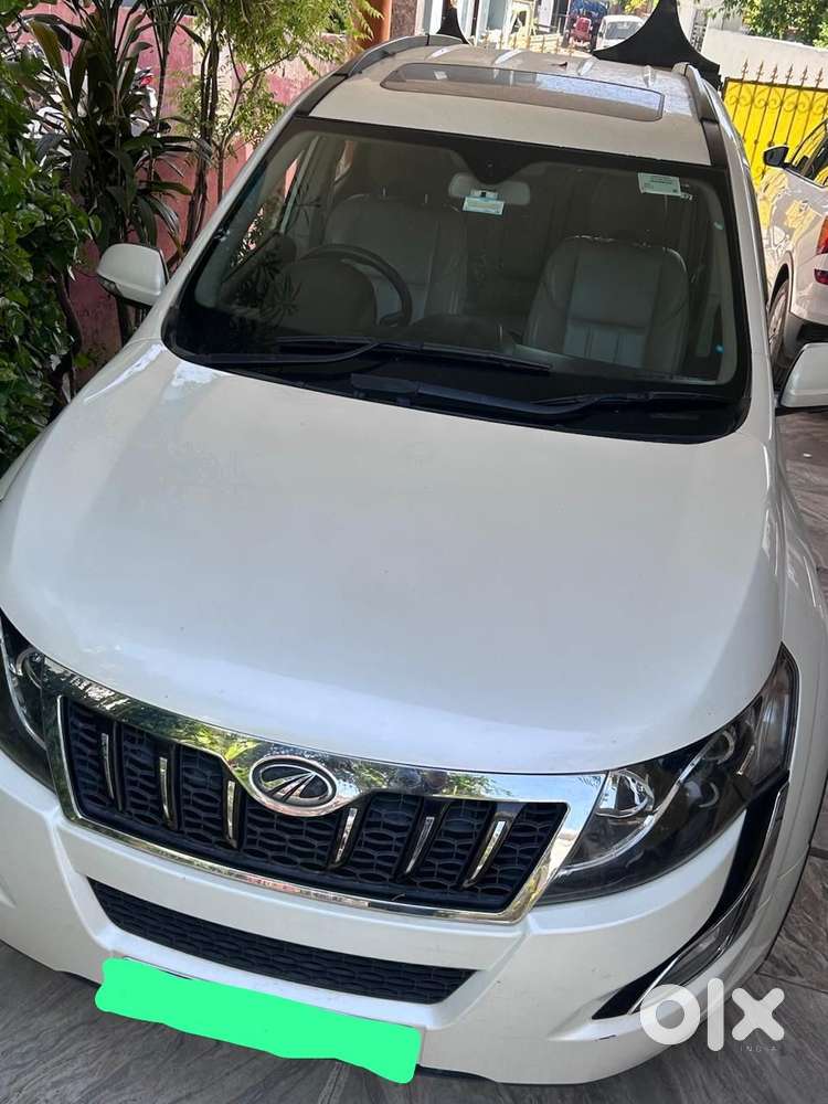 Xuv500 W10, Single Owner, Manual Transmission, 55500km Driven