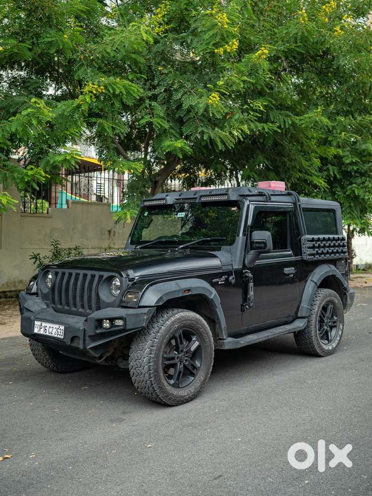 Mahindra Thar Lx 2021