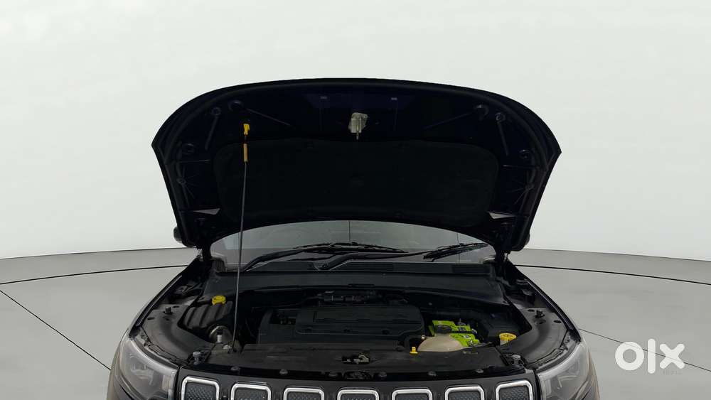 Jeep Compass 1.4 Limited (o) Petrol Dct, 2021, Petrol