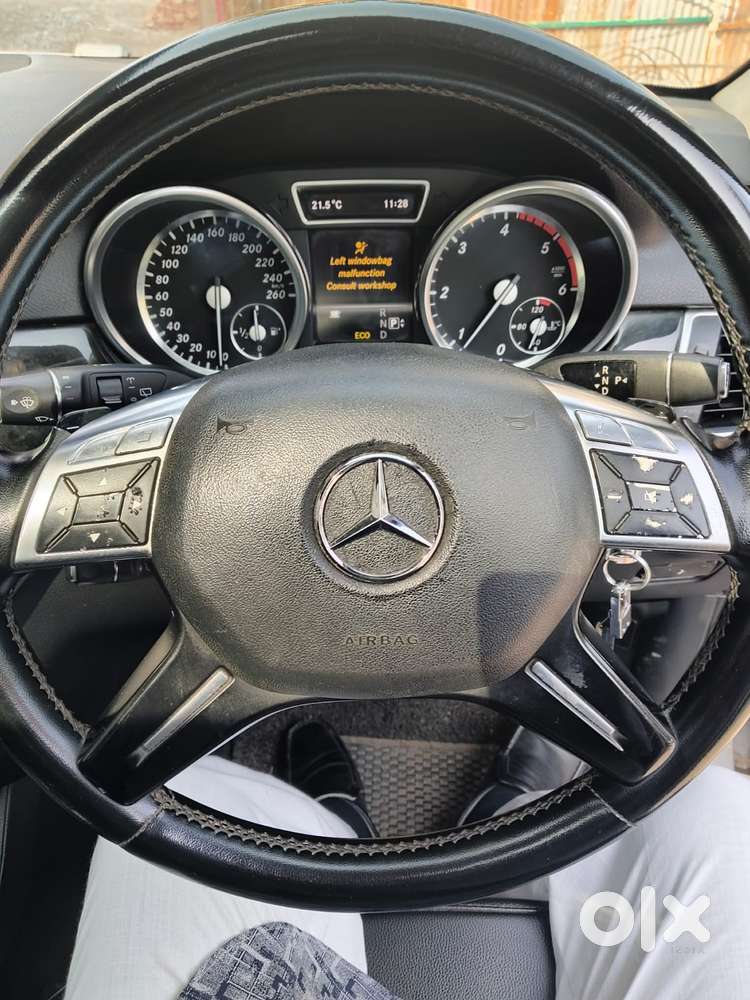 Mercedes-benz M-class Ml 250 Cdi, 2013, Diesel