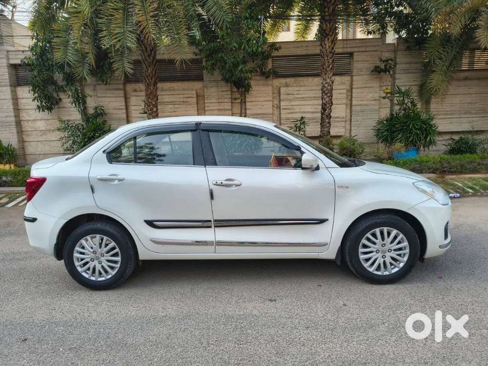 Maruti Suzuki Swift Dzire Amt Zxi, 2018, Petrol