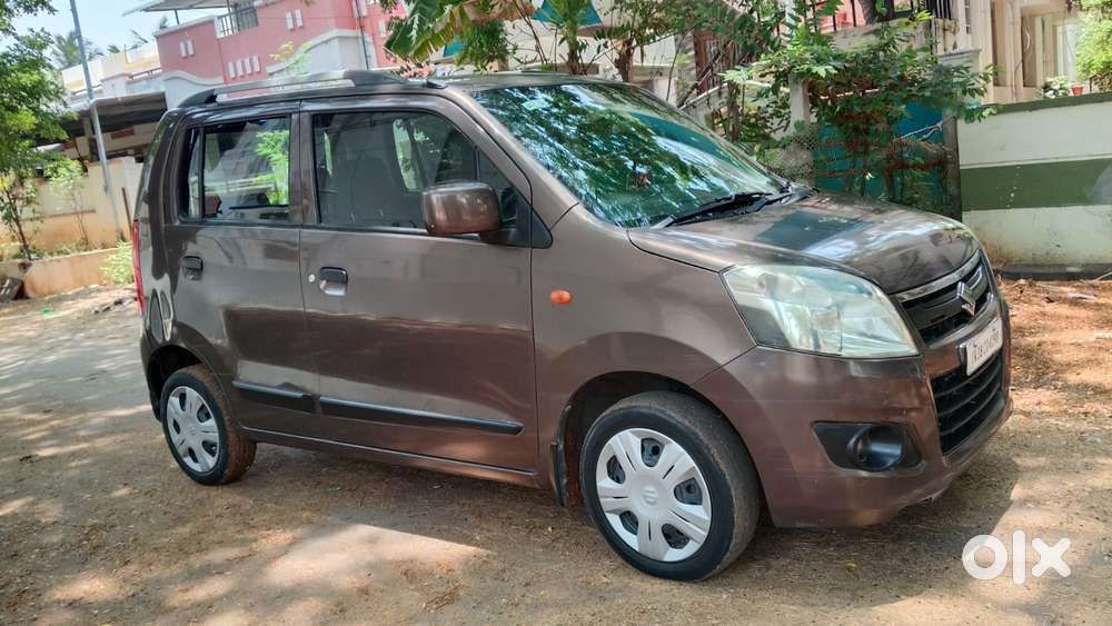 Maruti Suzuki Wagon R 1.0 Vxi Limited Edition, 2016, Petrol
