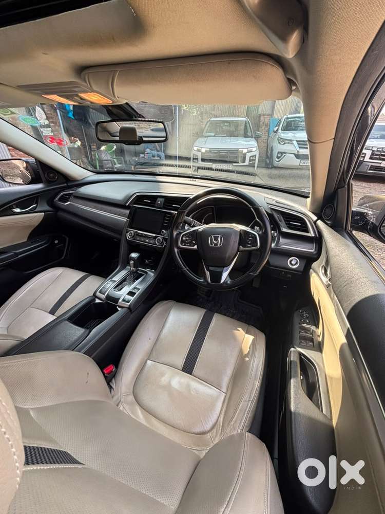 Honda Civic Zx, 2020, Petrol