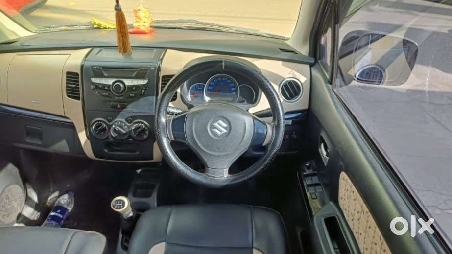 Maruti Suzuki Wagon R Vxi, 2017, Petrol