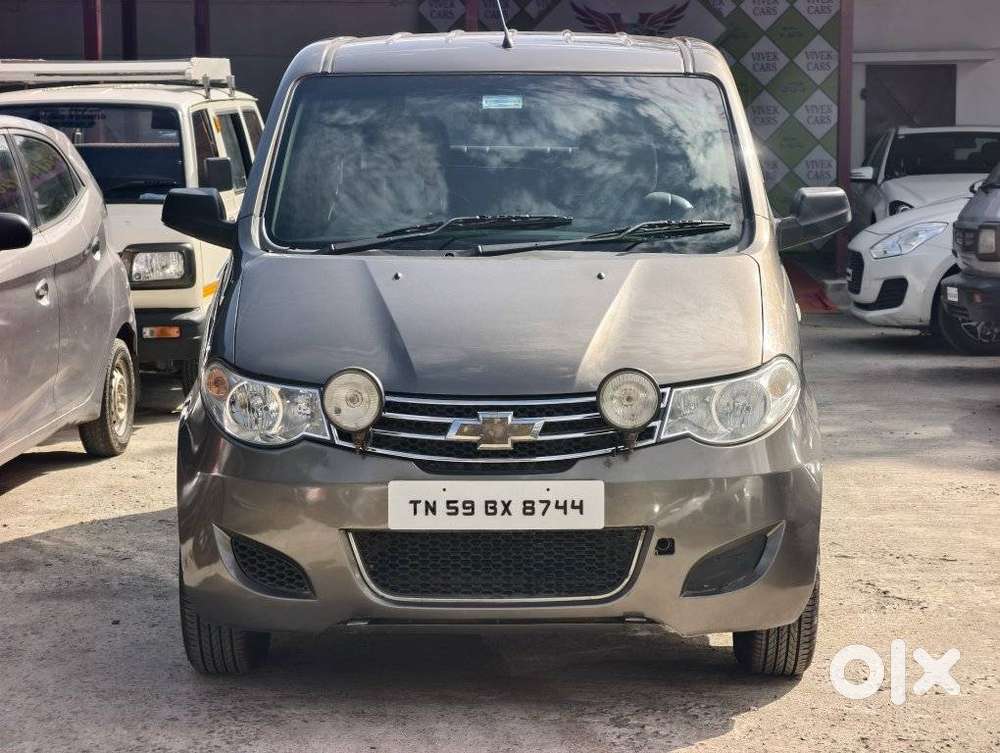 Chevrolet Enjoy 1.4 Lt 8-seater, 2013, Diesel