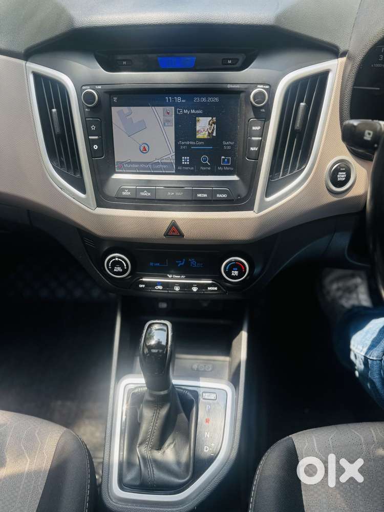 Hyundai Creta 1.6 Sx Plus Auto, 2018, Diesel