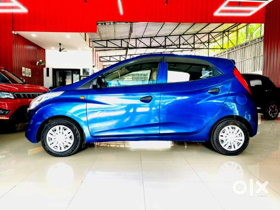 Hyundai Eon Era, 2017, Petrol