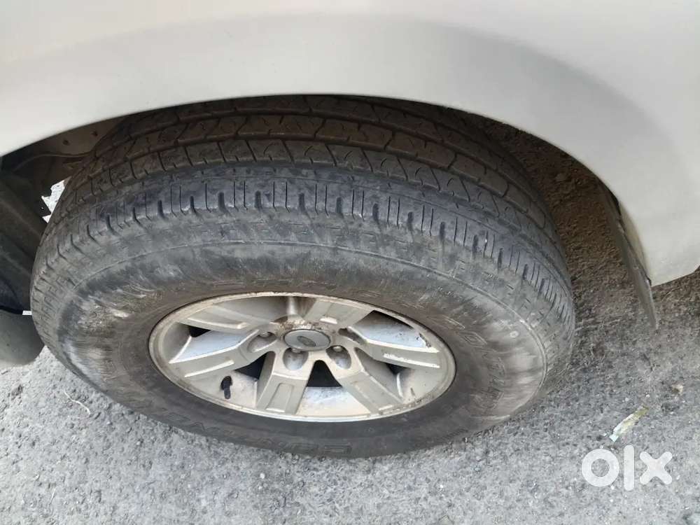 Ford Endeavour 2008 Diesel Good Condition