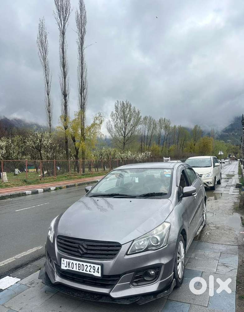 Maruti Suzuki Ciaz Shvs Vdi+ Diesel Well Maintained