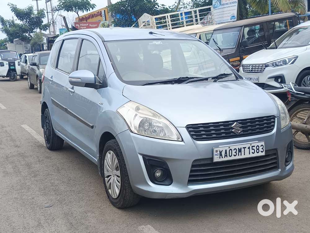 Maruti Suzuki Ertiga Vxi, 2013, Cng & Hybrids