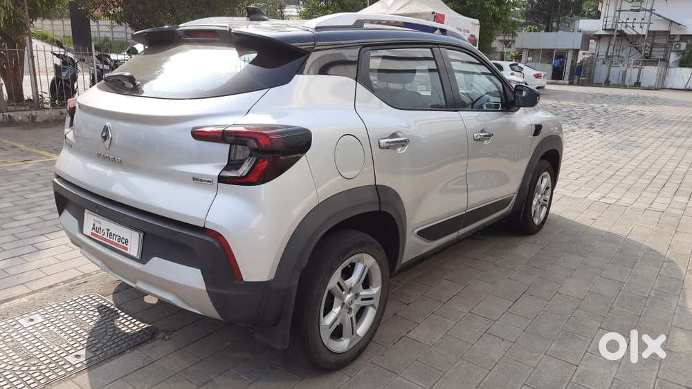 Renault Kiger Rxt Amt, 2021, Petrol