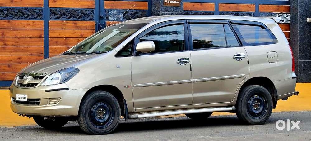 Toyota Innova 2.5 G (diesel) 7 Seater, 2007, Diesel