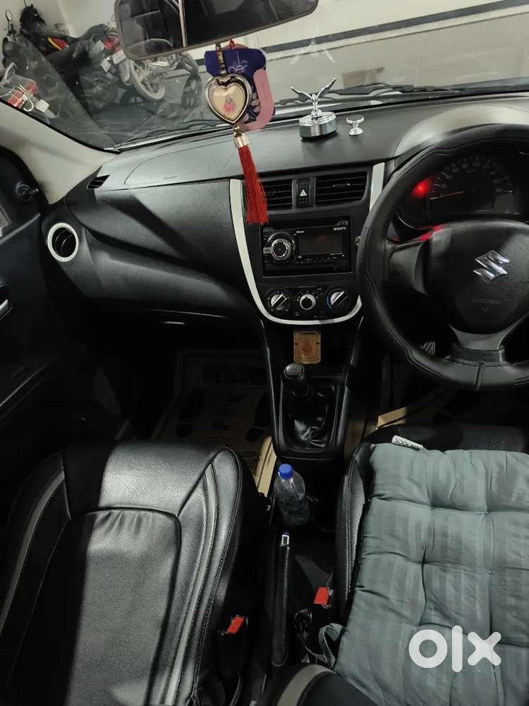 Maruti Suzuki Celerio 2018