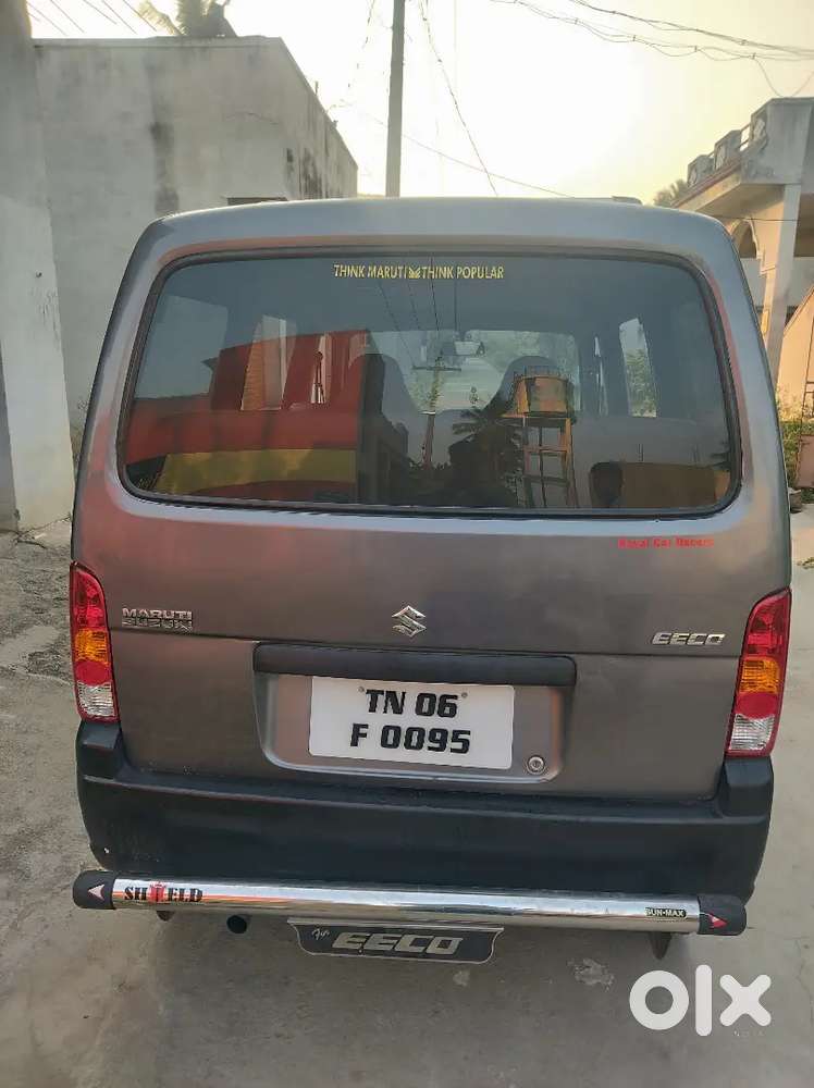 Maruti Suzuki Eeco 5 Star Ac 250000