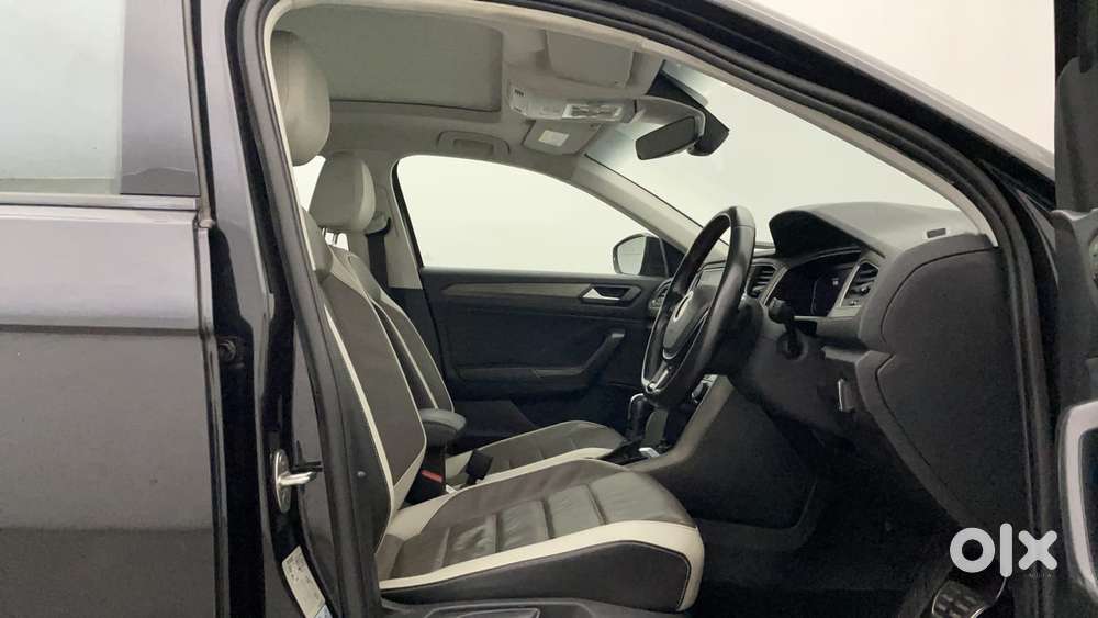 Volkswagen T-roc 1.5 Tsi Dsg, 2021, Petrol