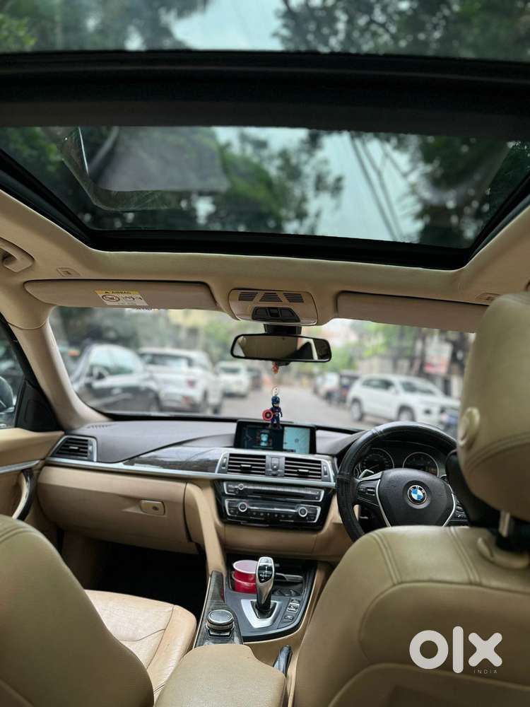 Bmw 3 Series Gt 320d Sport Line, 2018, Diesel