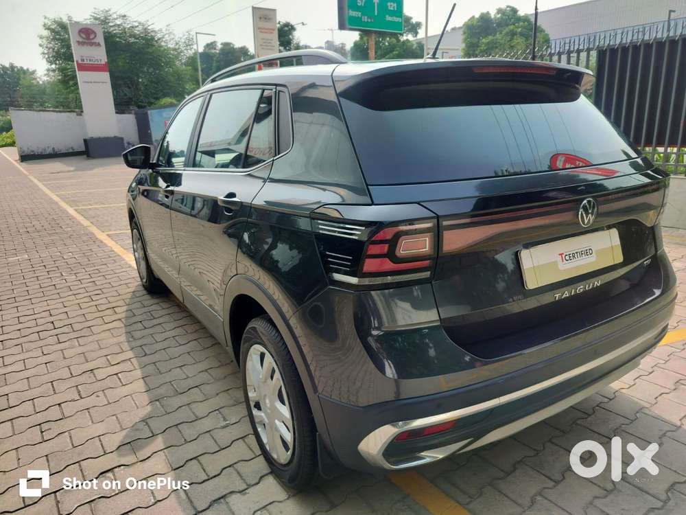 Volkswagen Taigun 1.0 Tsi Comfortline, 2025, Petrol