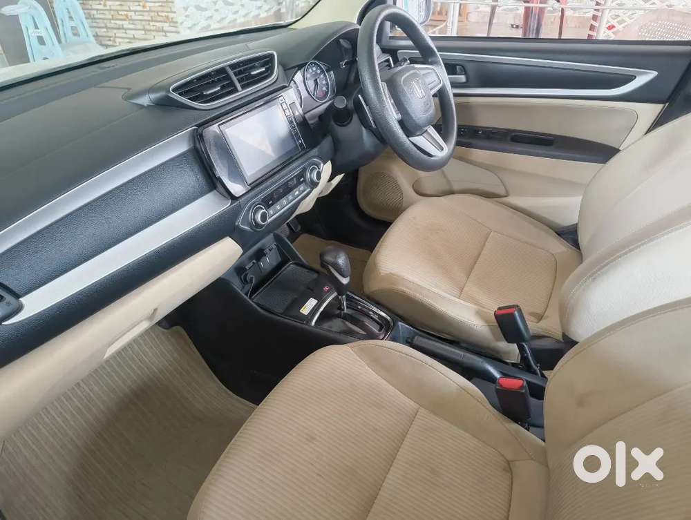 Honda Amaze 2nd Gen 2023 Petrol Well Maintained