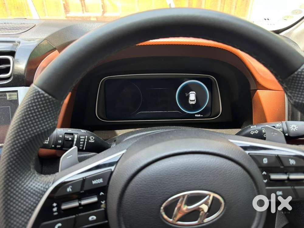 Luxurious Alcazar Turbo