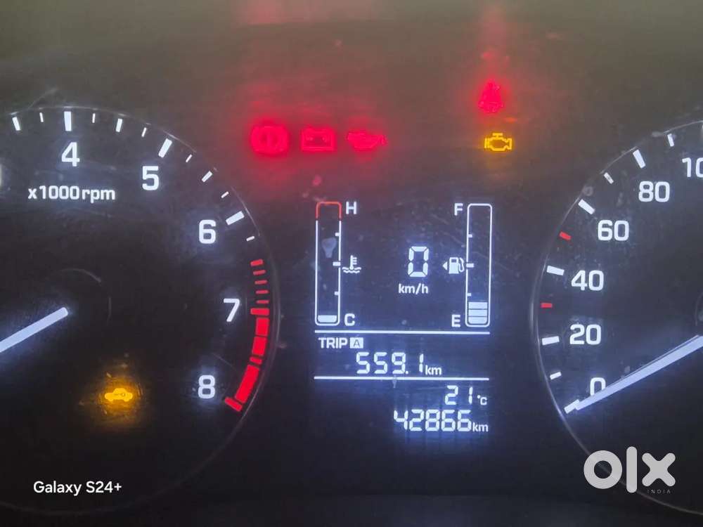 Hyundai Creta 2015 Petrol