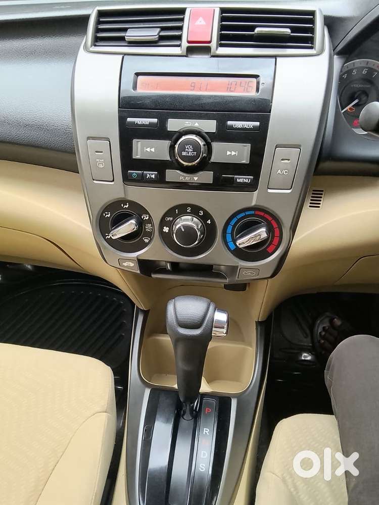 Honda City V At, 2012, Petrol