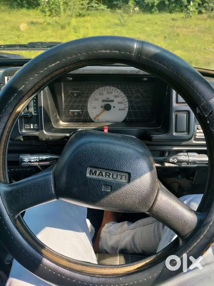 Maruti Suzuki 800 Petrol Manual 2006