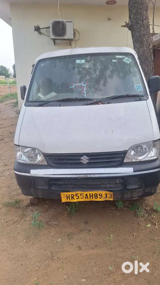 Maruti Suzuki Eeco 2019 Good Condition With Refrigerator