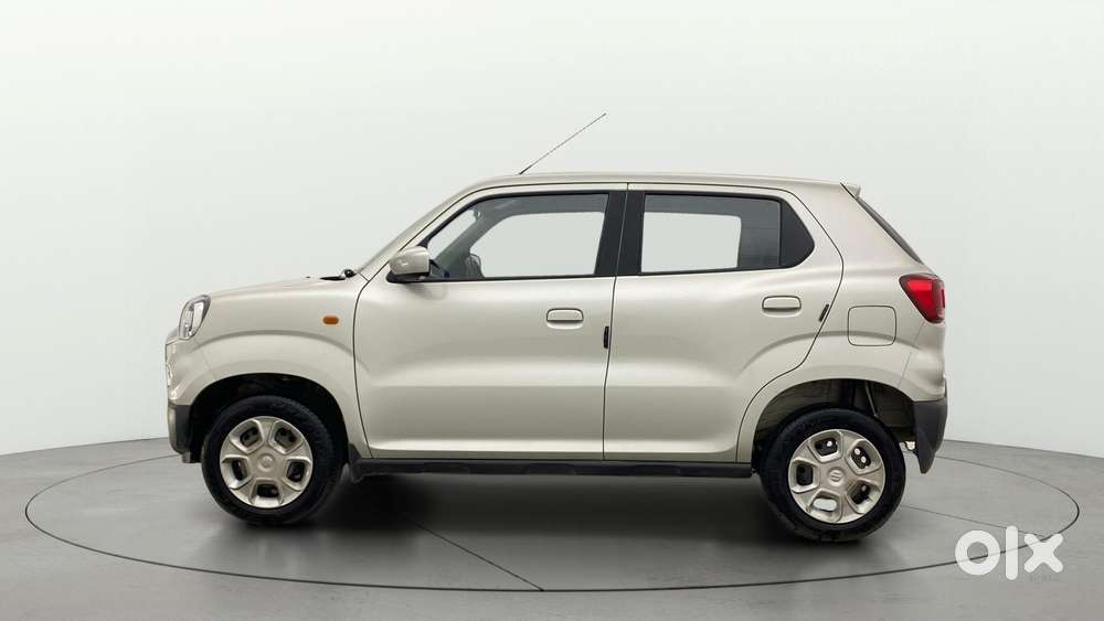 Maruti Suzuki S-presso Vxi Plus, 2025, Petrol