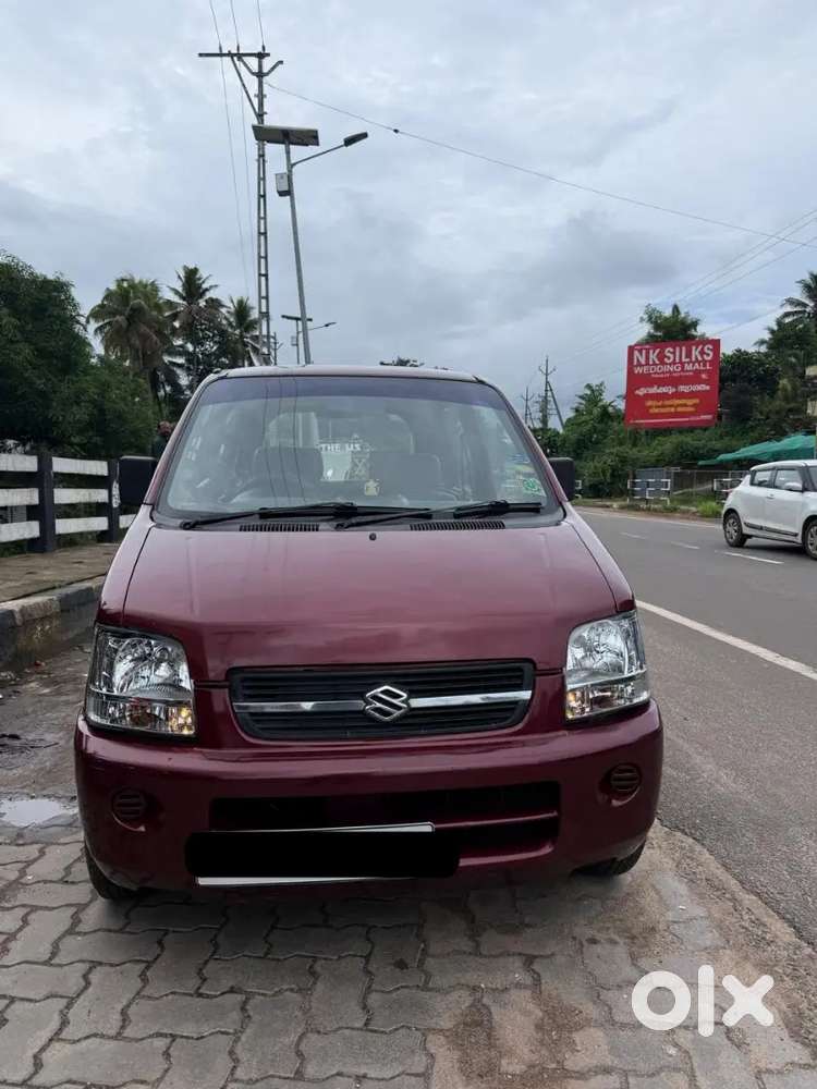 Maruti Suzuki Wagon R Lxi 2005