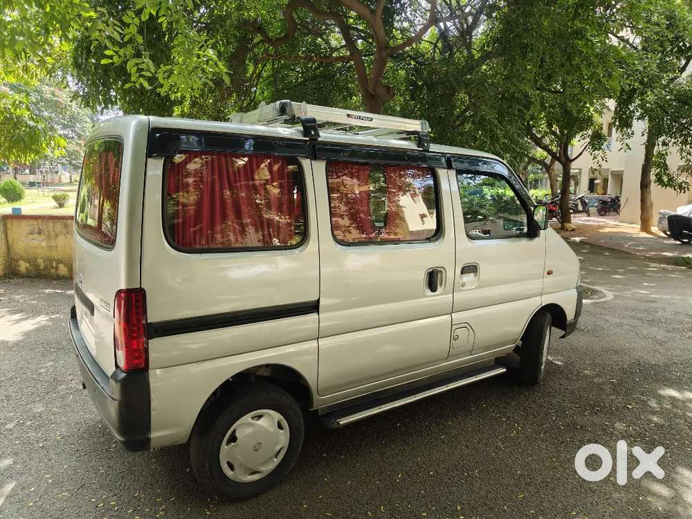 Maruti Suzuki Eeco 2013