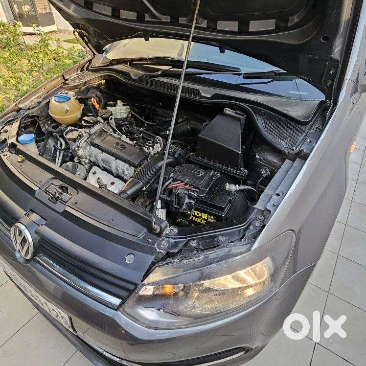 Volkswagen Polo 2009-2013 Petrol Highline 1.6l, 2013, Petrol