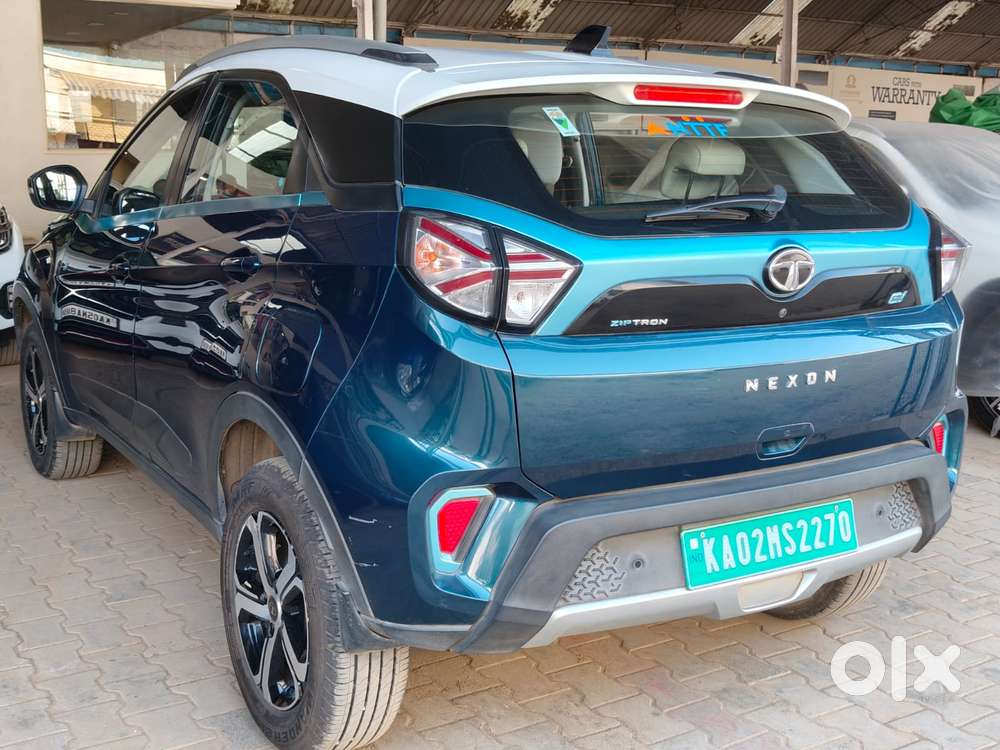 Tata Nexon Ev Xz Plus Lux, 2022, Electric