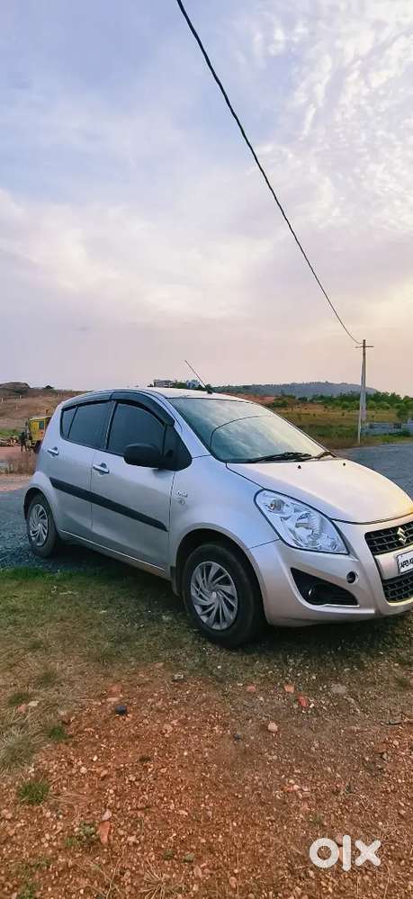 Maruti Suzuki Ritz 2013