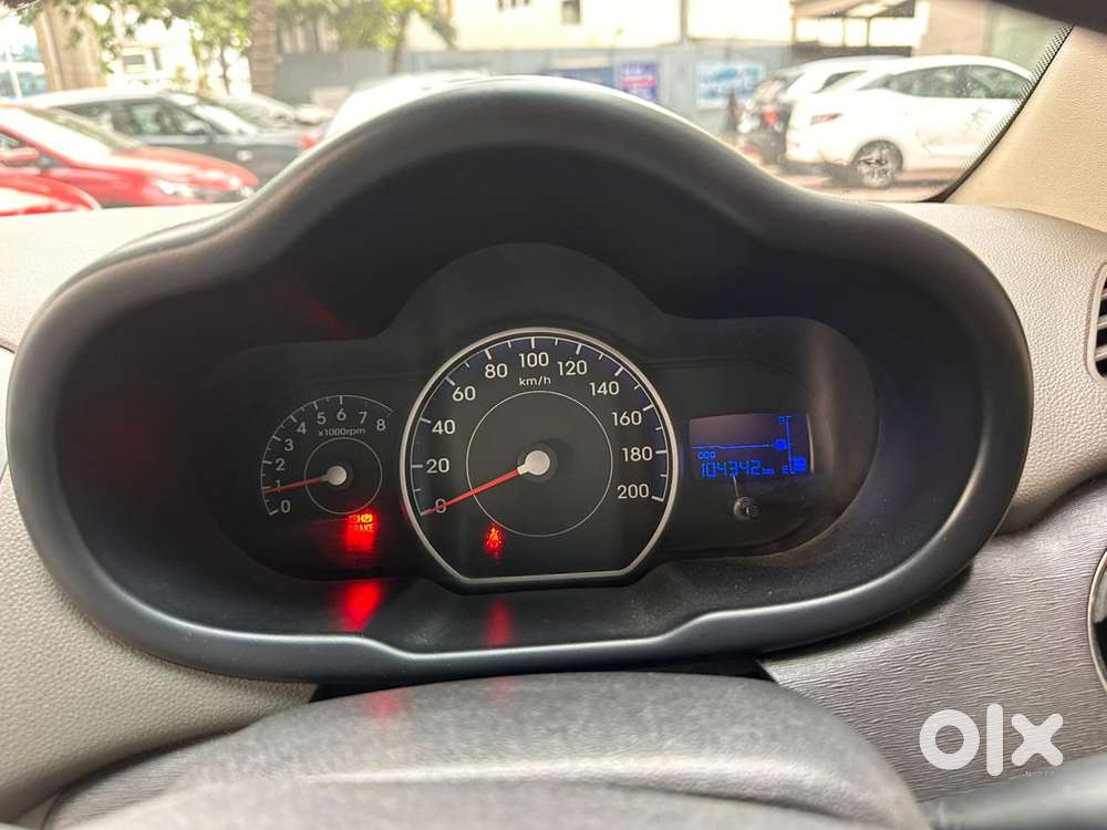 Hyundai I10 Sportz 1.2 Kappa Vtvt, 2011, Petrol