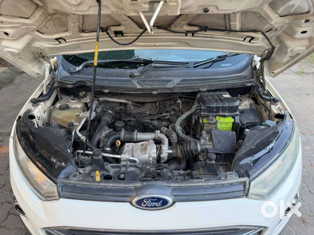 Ford Ecosport, 2016, Diesel