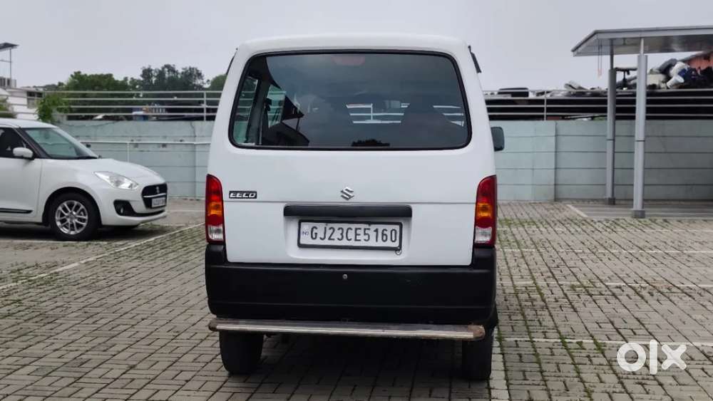 Maruti Suzuki Eeco Cng 5 Seater Ac, 2023, Cng & Hybrids