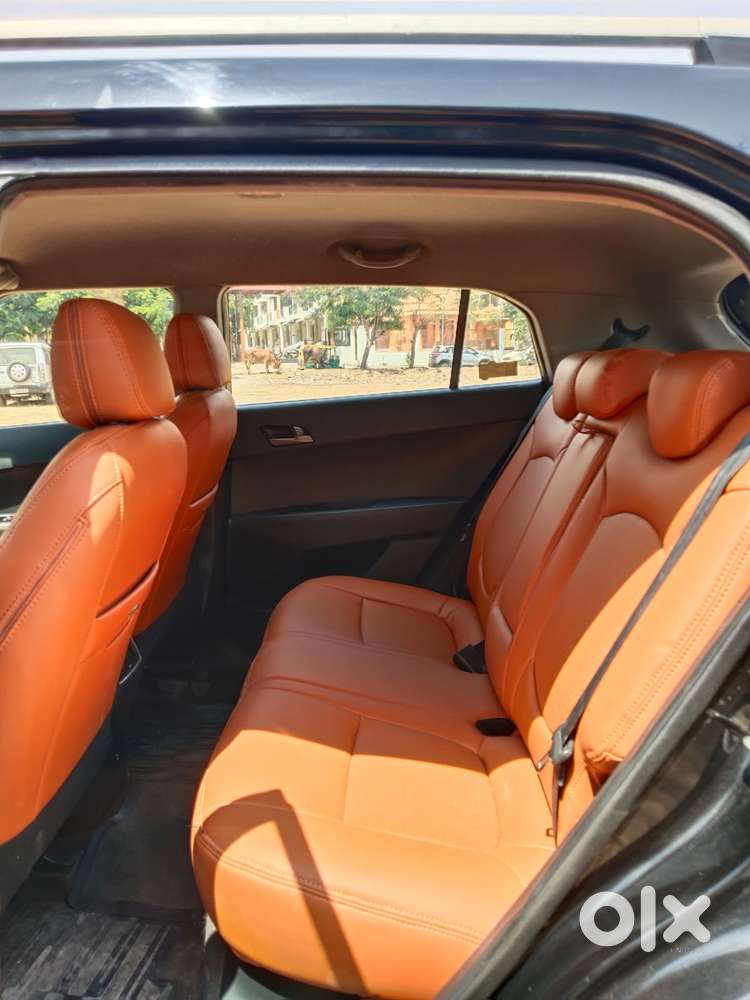 Hyundai Creta 1.6 Crdi Sx Plus At, 2017, Diesel