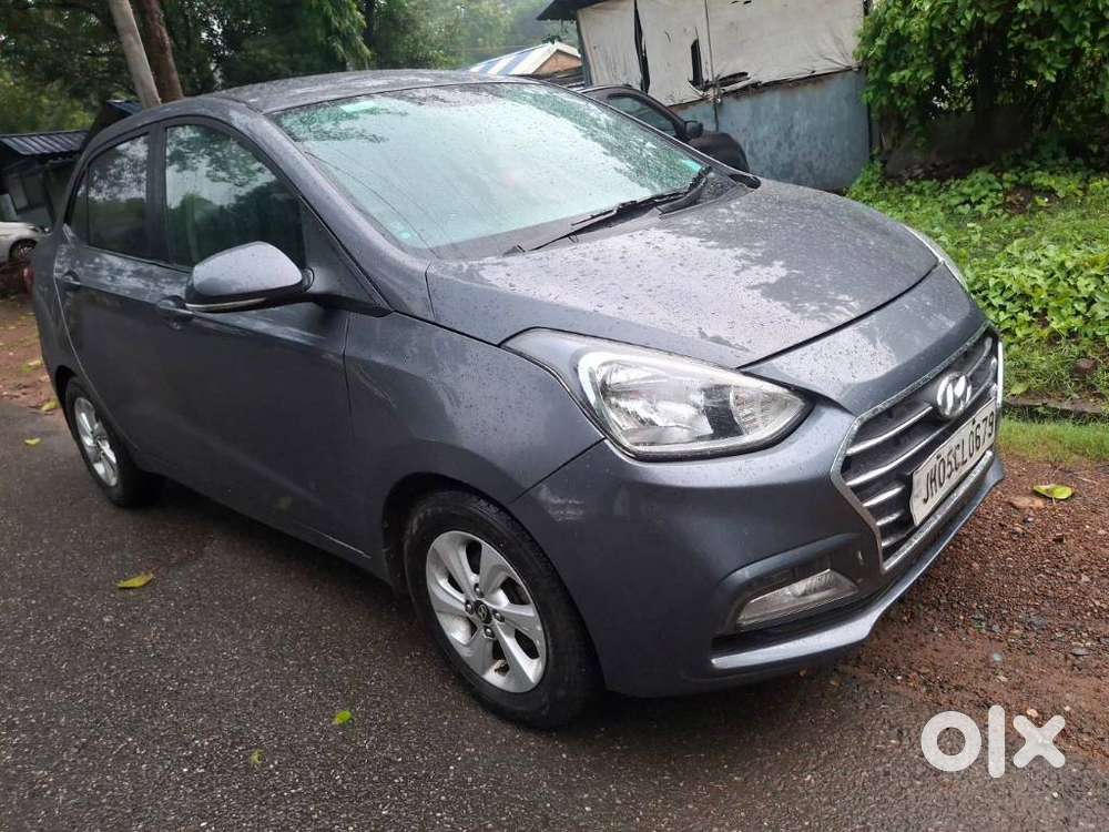 Hyundai Xcent 1.2 Vtvt Sx, 2019, Petrol