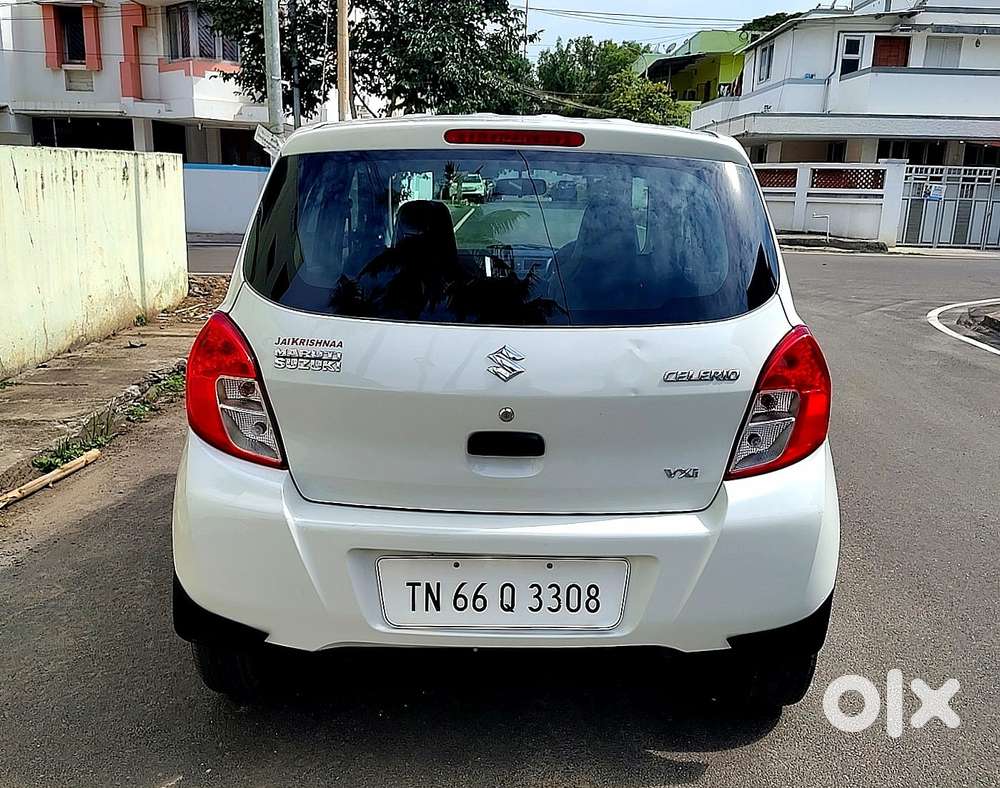 Maruti Suzuki Celerio Vxi, 2015, Petrol