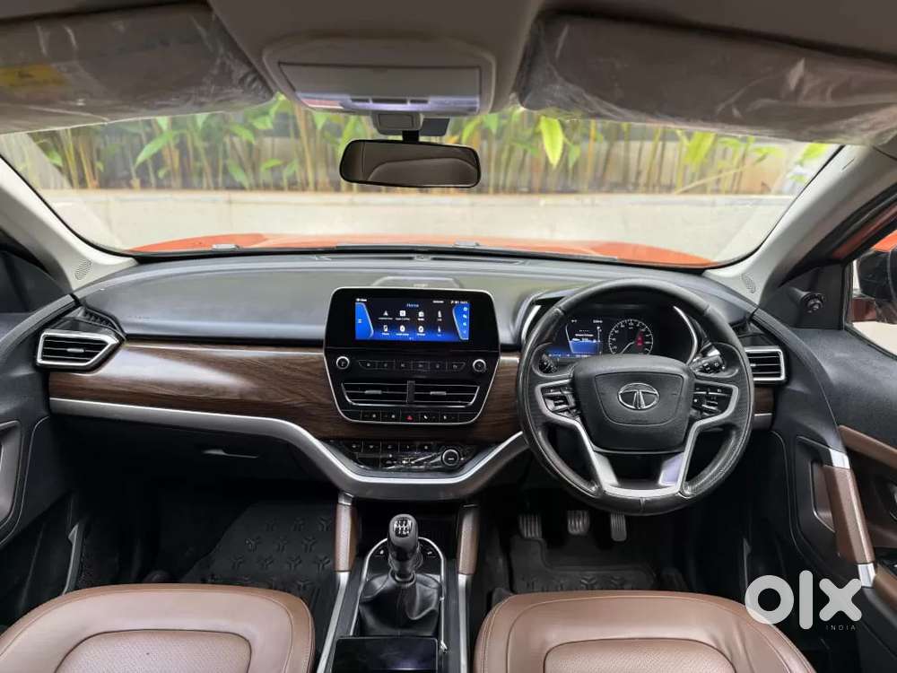 Tata Harrier Xz, 2019, Diesel